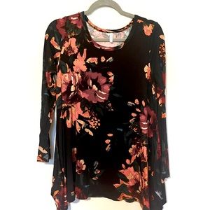 Popyoung, Floral shirt